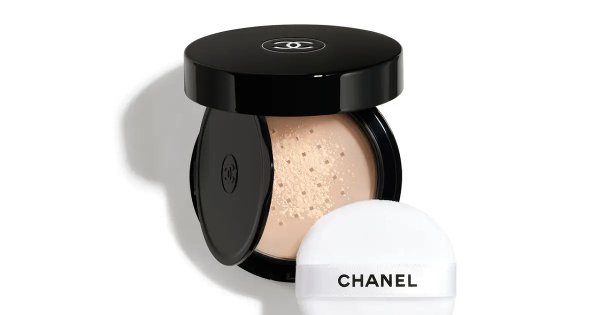 【美品】CHANEL ルースパウダー シャネル】人気ルースパウダーに携帯タイプが仲間入り。上質肌を