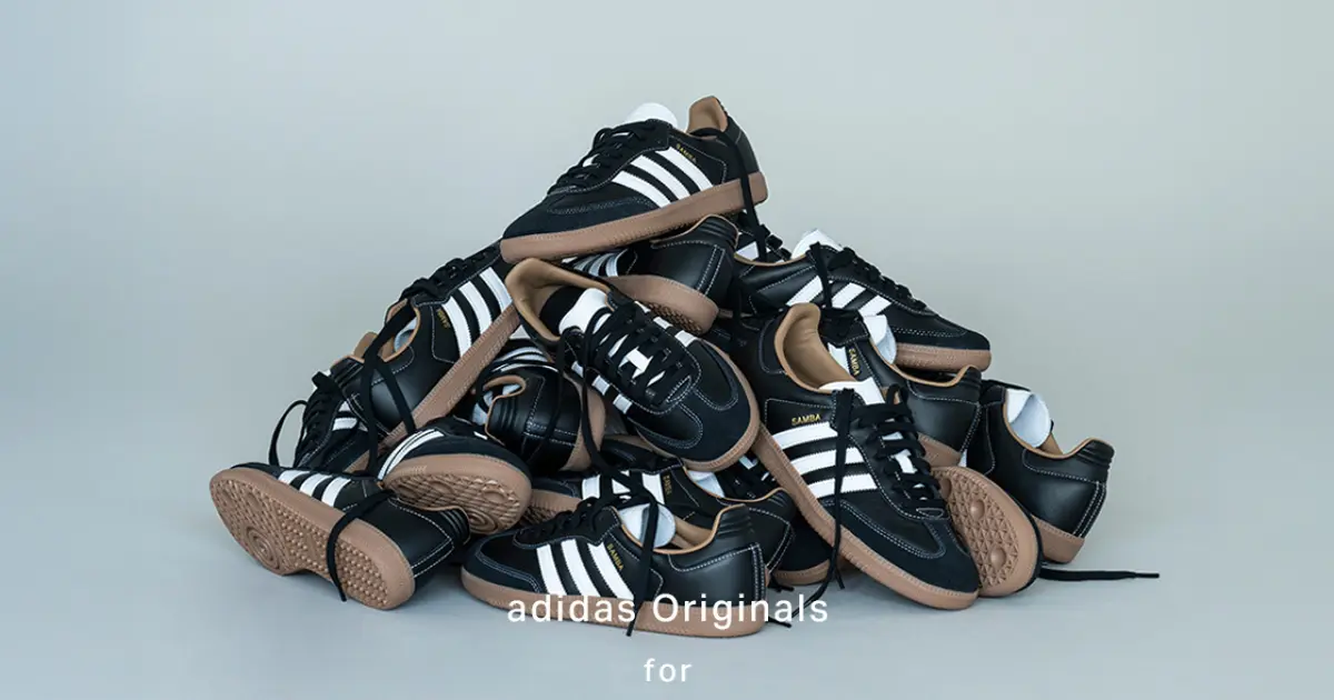  Originals for ADAM ET ROPE 別注23㎝ adidas Originals（アディダス オリジナルス）とADAM ET ROPÉ（アダム