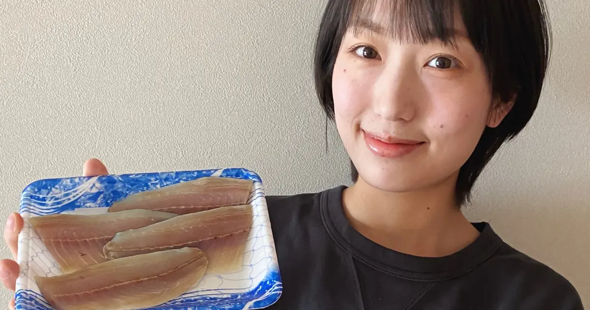 【長谷川あかりのご自愛ごはん vol.38】栄養たっぷりの青魚を気軽に味わう「鯵のアクアパッツァ」