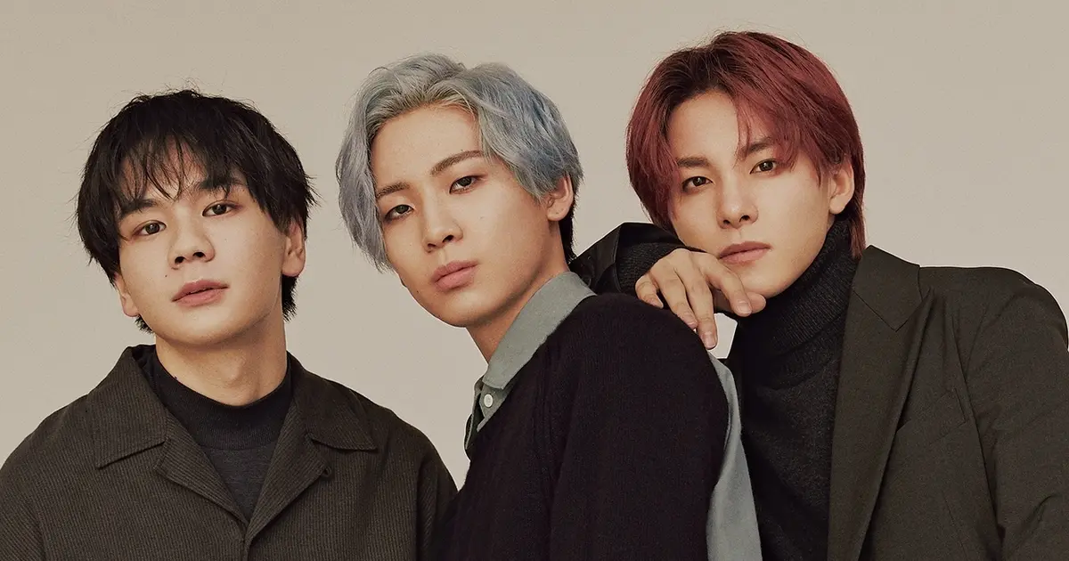 JO1の豆原一成、川尻 蓮、川西拓実インタビュー♡ お互いについての