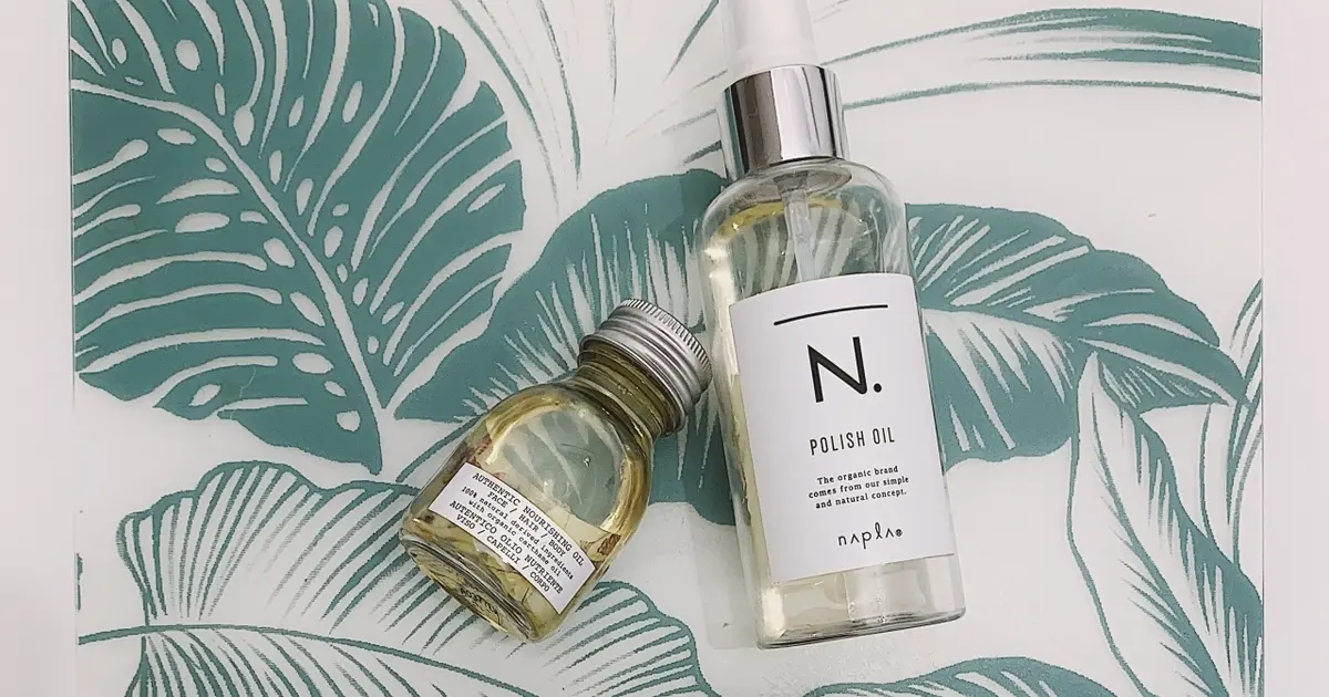 話題のヘアオイル4種を比較 秋冬は 静電気防止効果 に注目 Baila