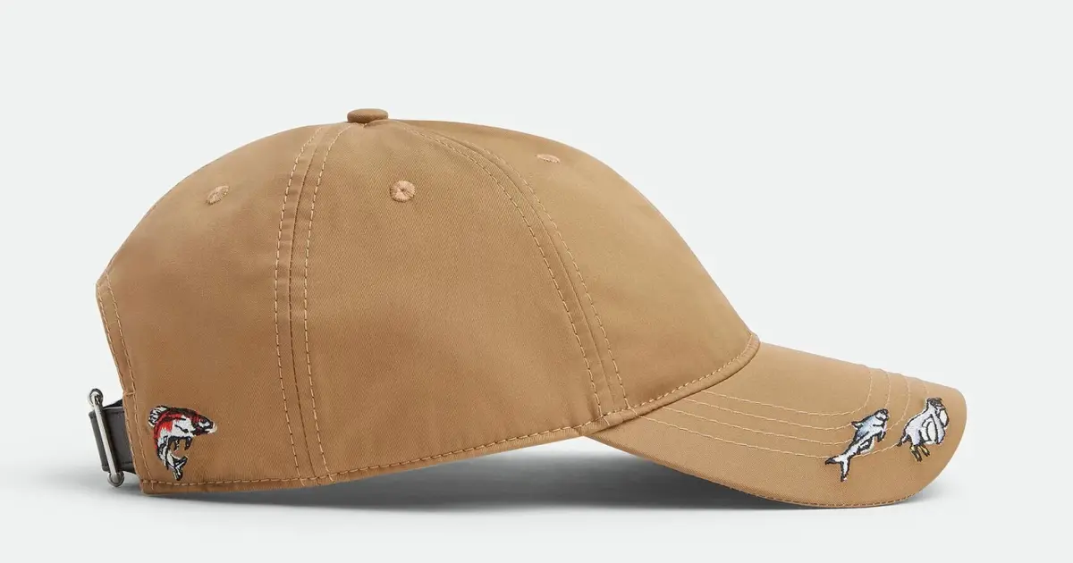 帽子BOTTEGA　VENETA BOTTEGA VENETA（ボッテガ・ヴェネタ）】2025新作キャップが登場