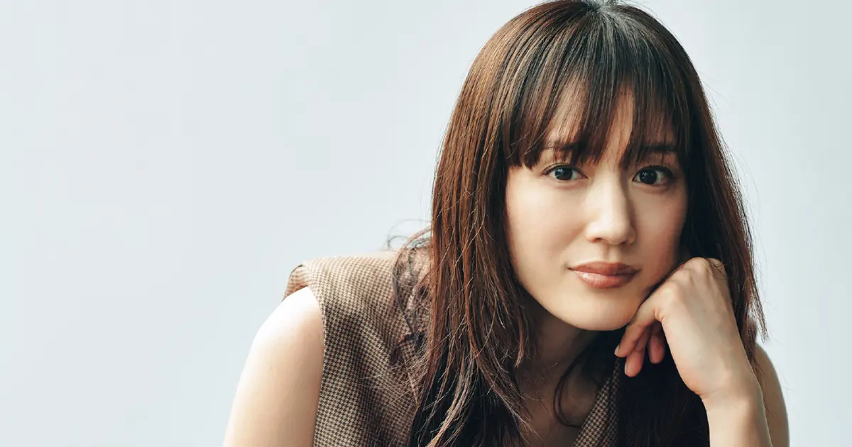 【 #綾瀬はるか インタビュー】ドラマ『ひとりでしにたい』主演「肯定するチカラ」
