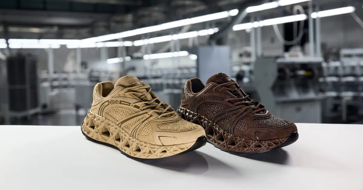 ディオール】スニーカー「B35 NXXT」の新作が登場!ラフィアを ディオール】スニーカー「B35 NXXT」の新作が登場!ラフィアを