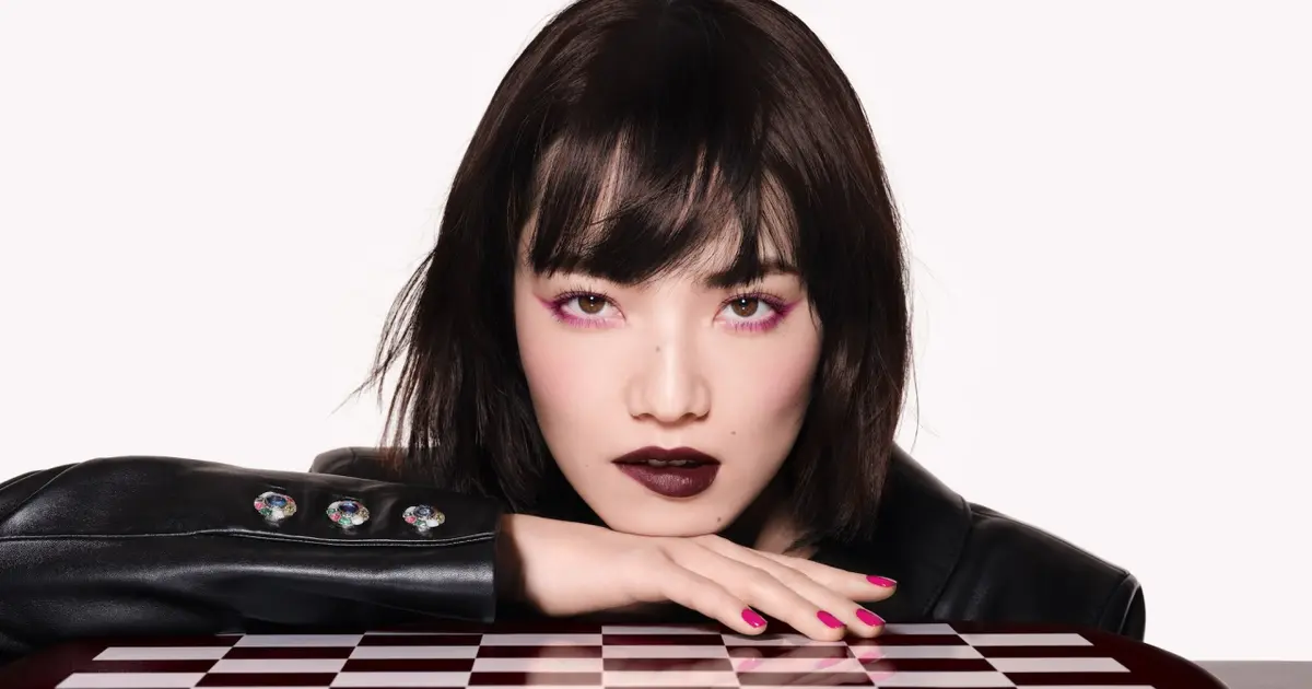 シャネル】「ルージュ ヌワール」限定メイクアップコレクション