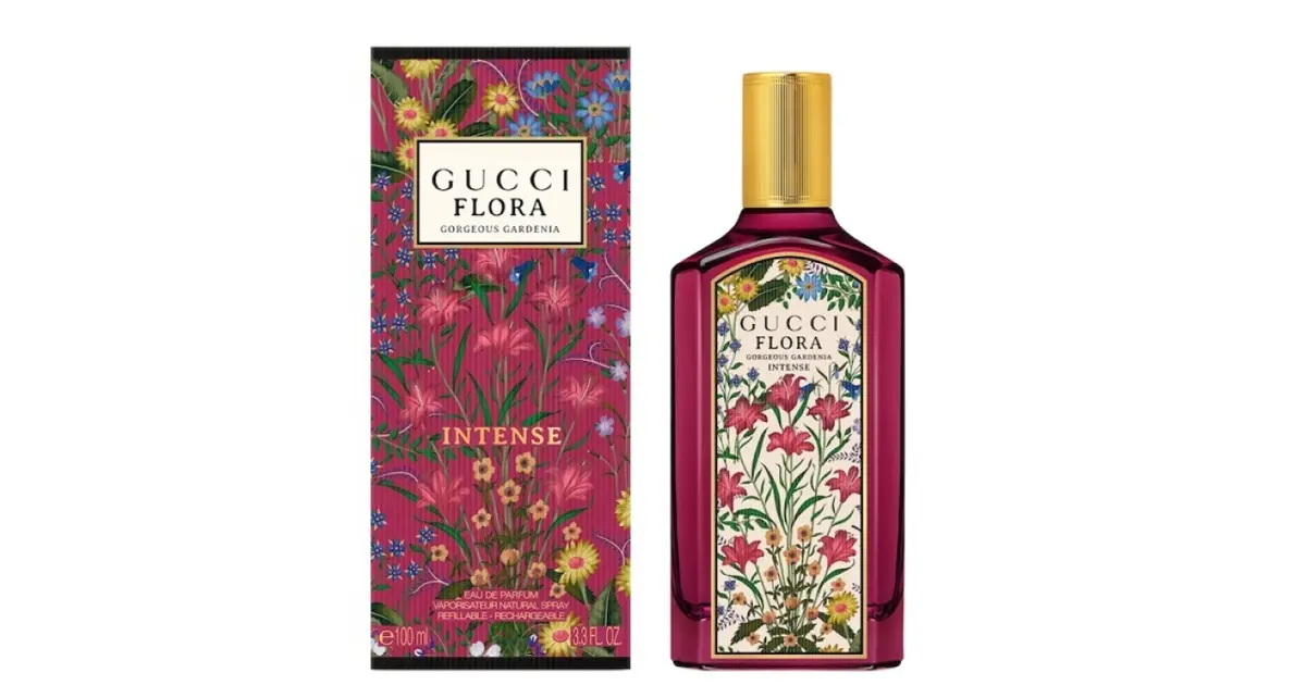 グッチ フローラル ガーデニア インテンス30ml グッチ GUCCI フローラ ゴージャスガーデニア EDP 30ml FLORA