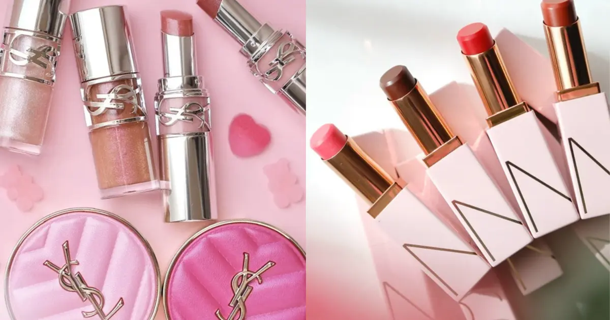 イヴ・サンローラン・ボーテ(Yves Saint Laurent Beaute)｜＠BAILA