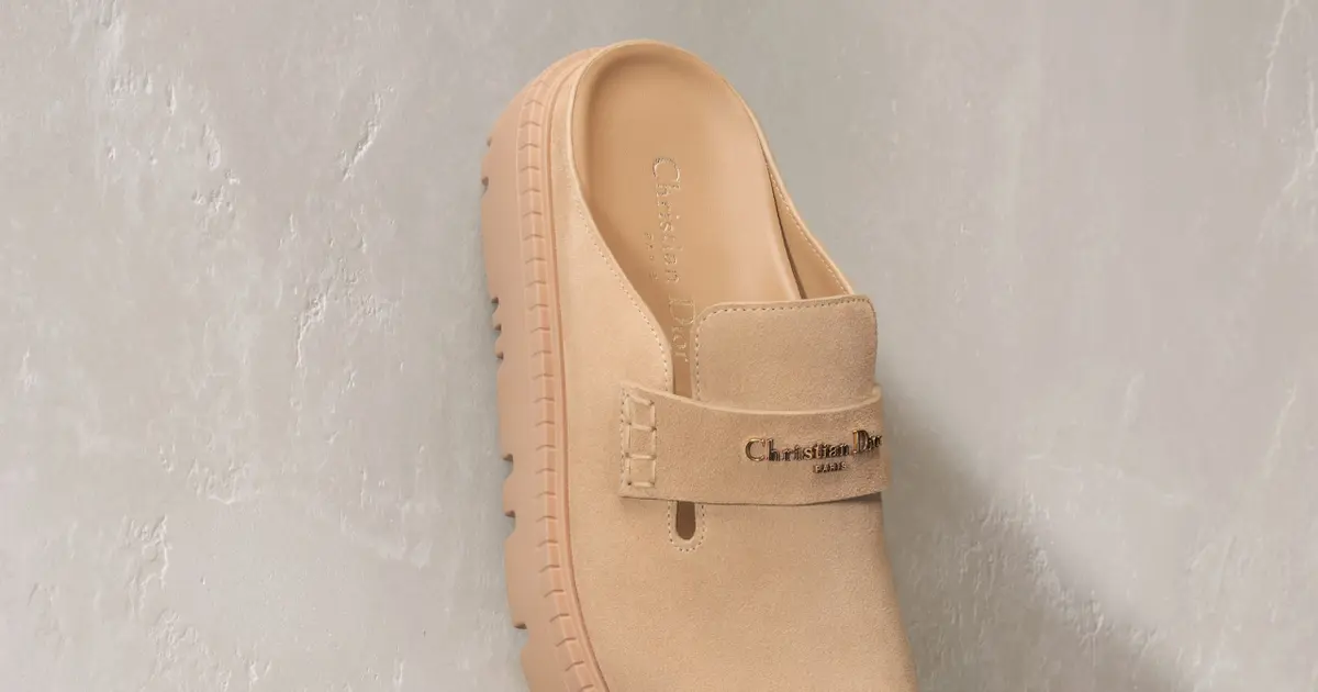 ディオール】新作「ディオール ボーイ」シューズが登場。ローファー