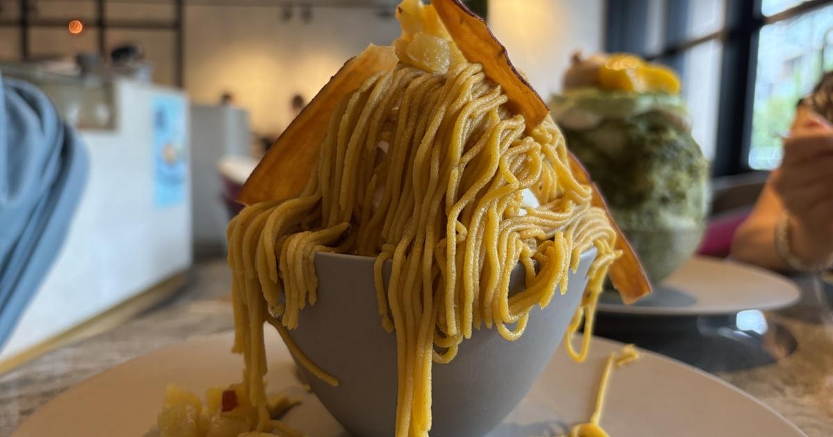 お芋好き必見】超濃厚！熟成蜜芋のスイーツ専門店『&OIMO TOKYO(オイモ