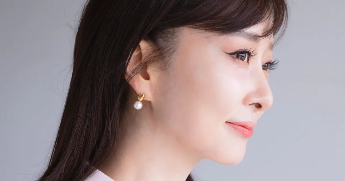 まつ毛ケア】石井美保さんが考える美しいまつ毛について｜＠BAILA