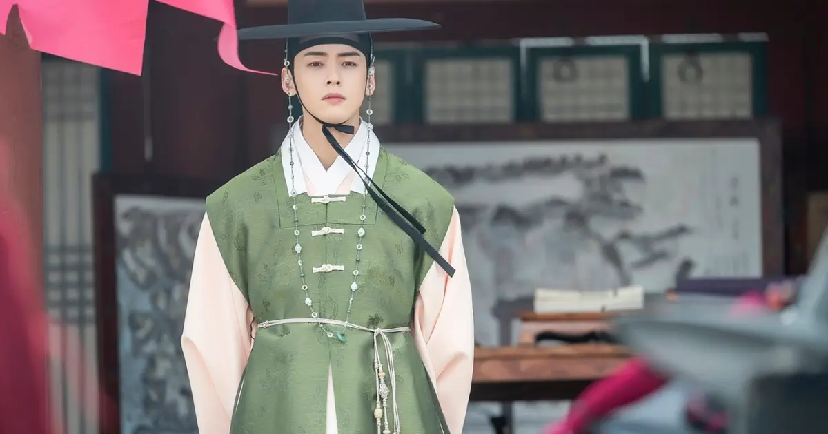 チャ・ウヌ主演の『新米史官ク・ヘリョン』は時代劇初心者にもおすすめ