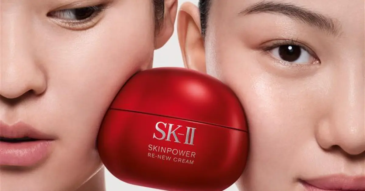 【SK-II】「スキンパワー」が進化！ 「ハリの頂点ケア」で、印象まるごと更新