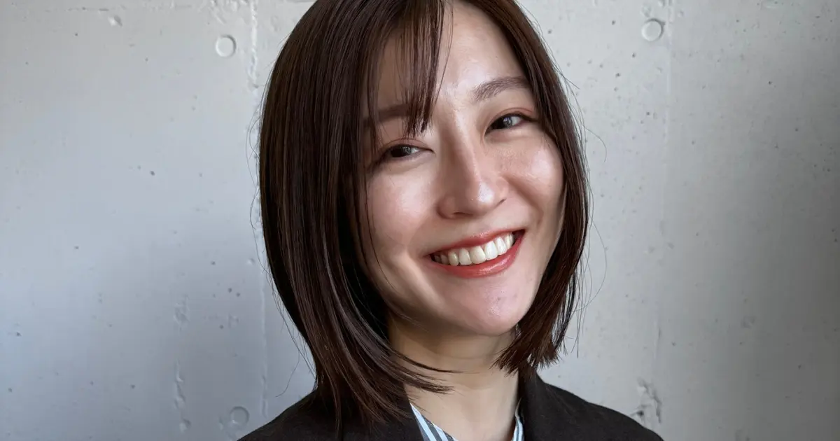 ボブ・30代～40代大人の髪型】働くママにおすすめへア⑪ハンサムな