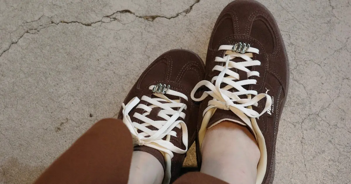 AMERI VINTAGE（アメリビンテージ）×PUMAコラボスニーカー！旬の