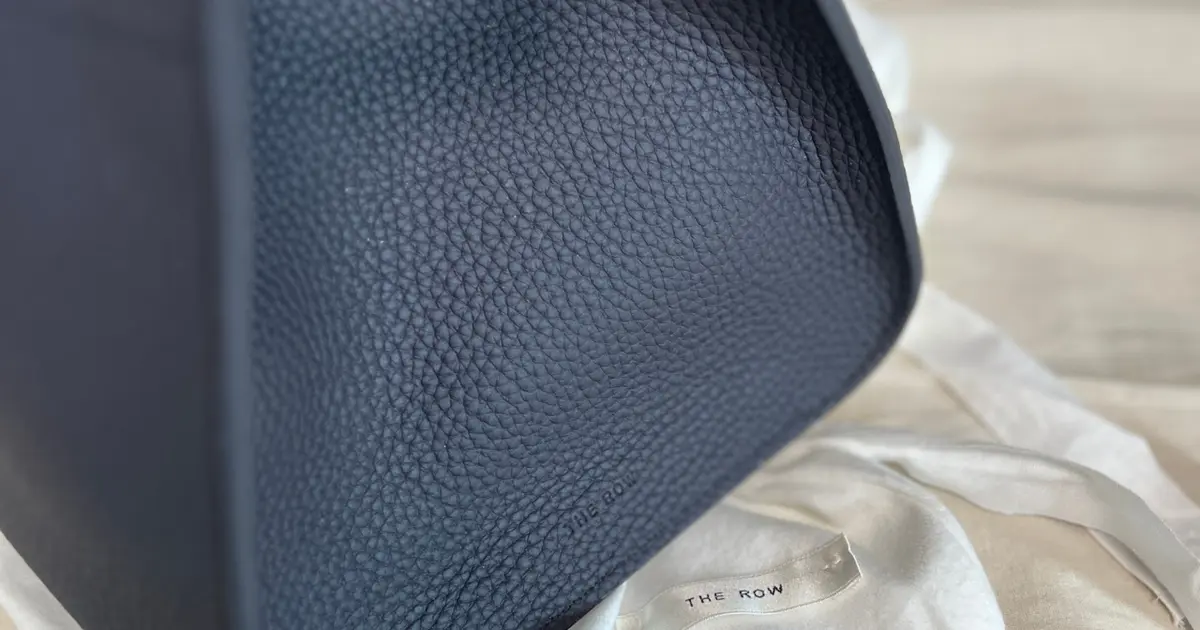 【30代で持ちたい銘品】THE ROW Margaux 