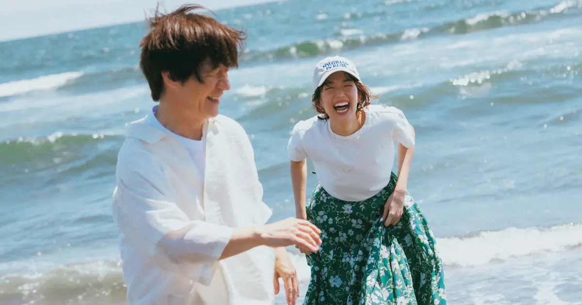 【夏小物マシマシでシンプルおしゃれな着回し】佐藤栞里×内村光良の夏休み！カジュアル夏小物のこなし方5選