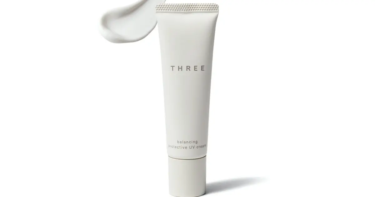 THREE 化粧水、乳液、UV THREE 化粧水、乳液、UV