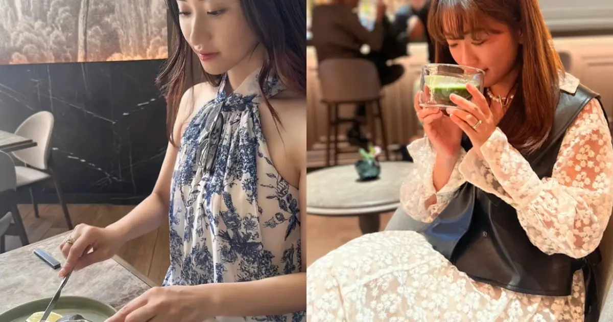 朝も夜も！麻布台ヒルズ「ジャヌ東京」でスーパーバイラーズおすすめ♡ご褒美時間の過ごし方