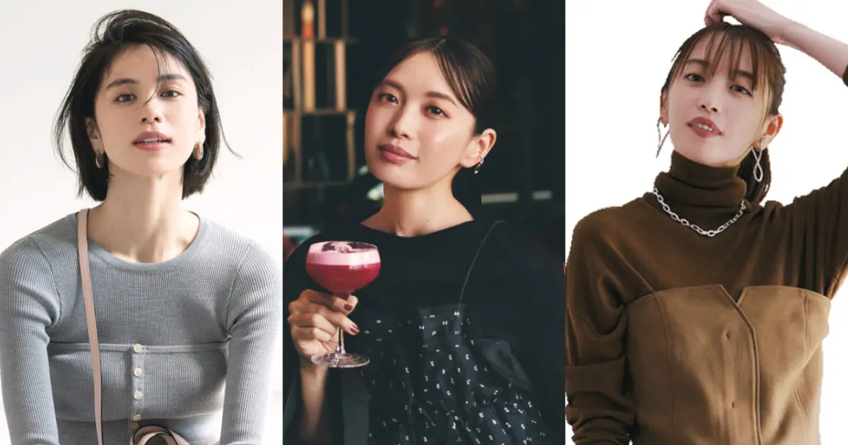【30代のビスチェコーデ5選】絶対失敗しない！大人が着るビスチェコーデのコツ！