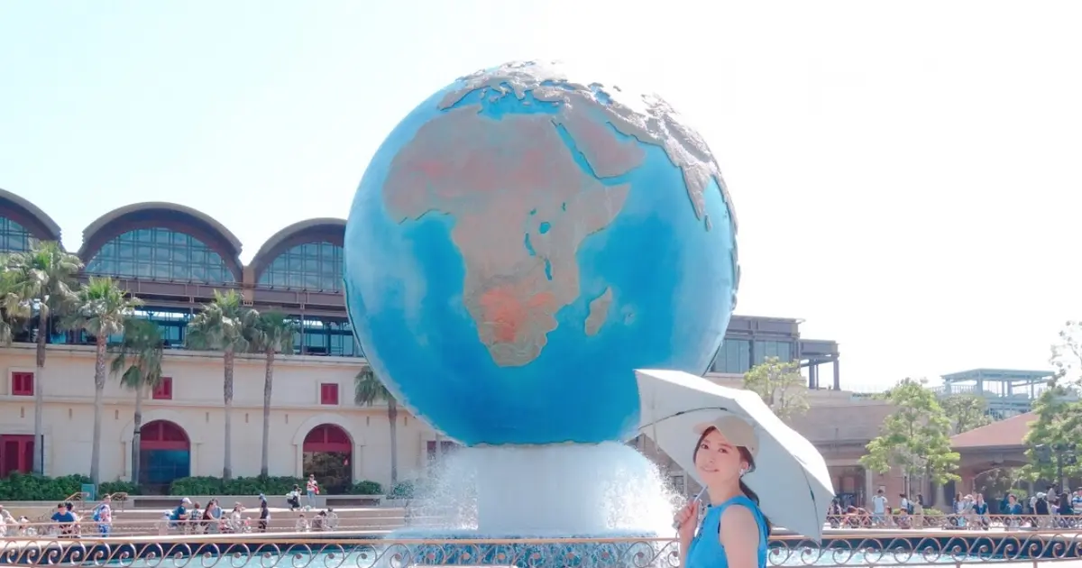 ディズニーシー Baila