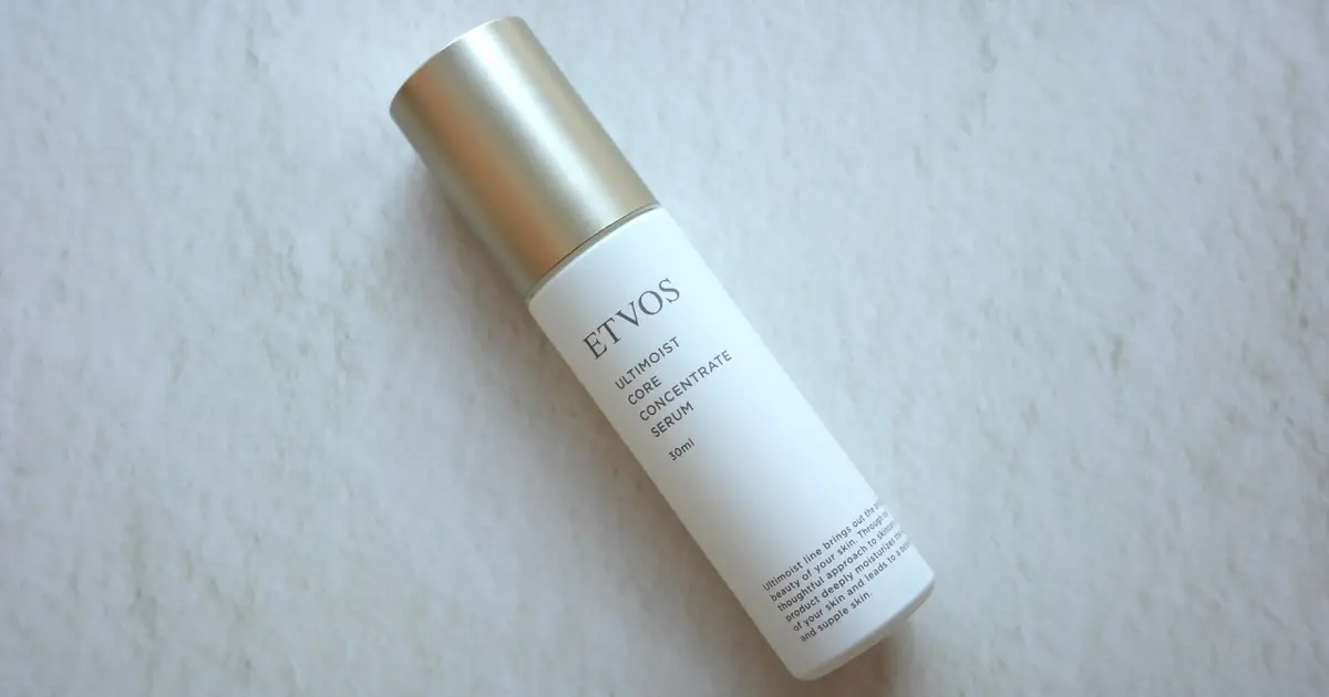 新発売】エトヴォス初の導入美容液がすごい｜＠BAILA（バイラ）