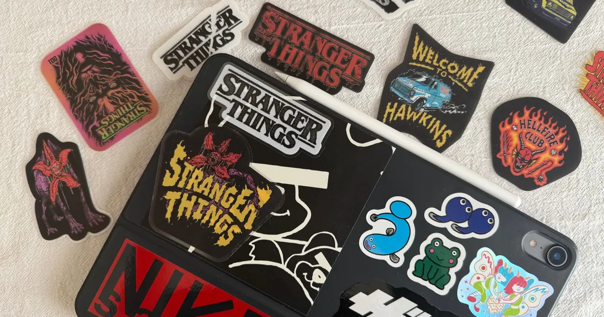 12/6発売】3COINS×ストレンジャーシングスコラボ｜実用アイテム購入品4