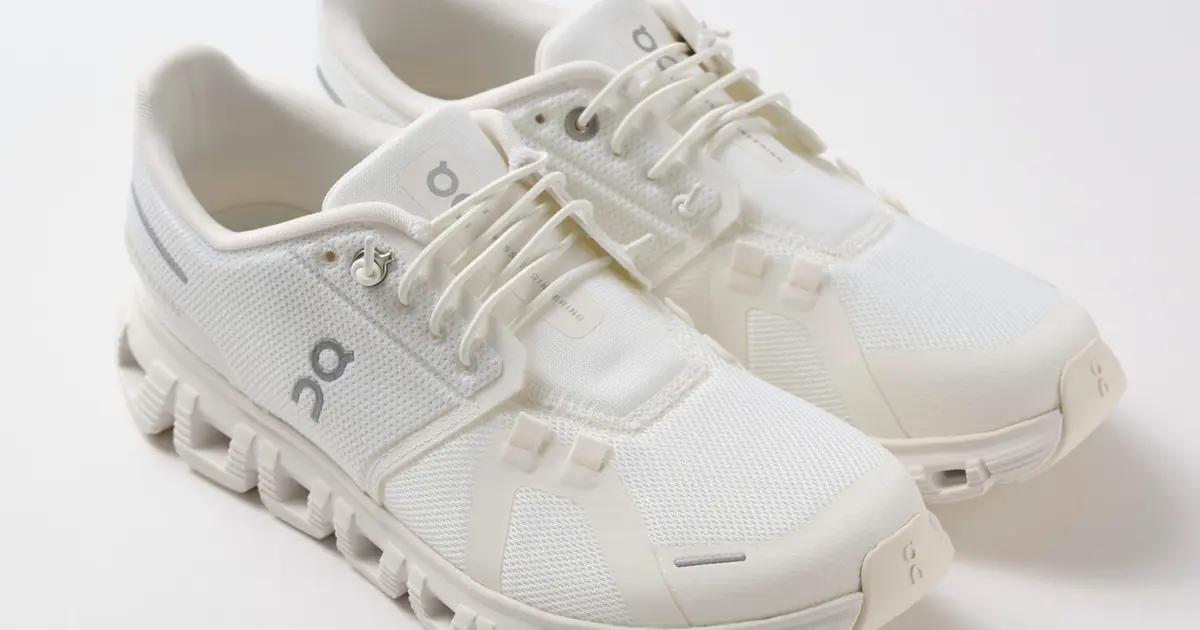 on】アイコンモデルCloud 6（クラウド シックス）はりんごより軽い