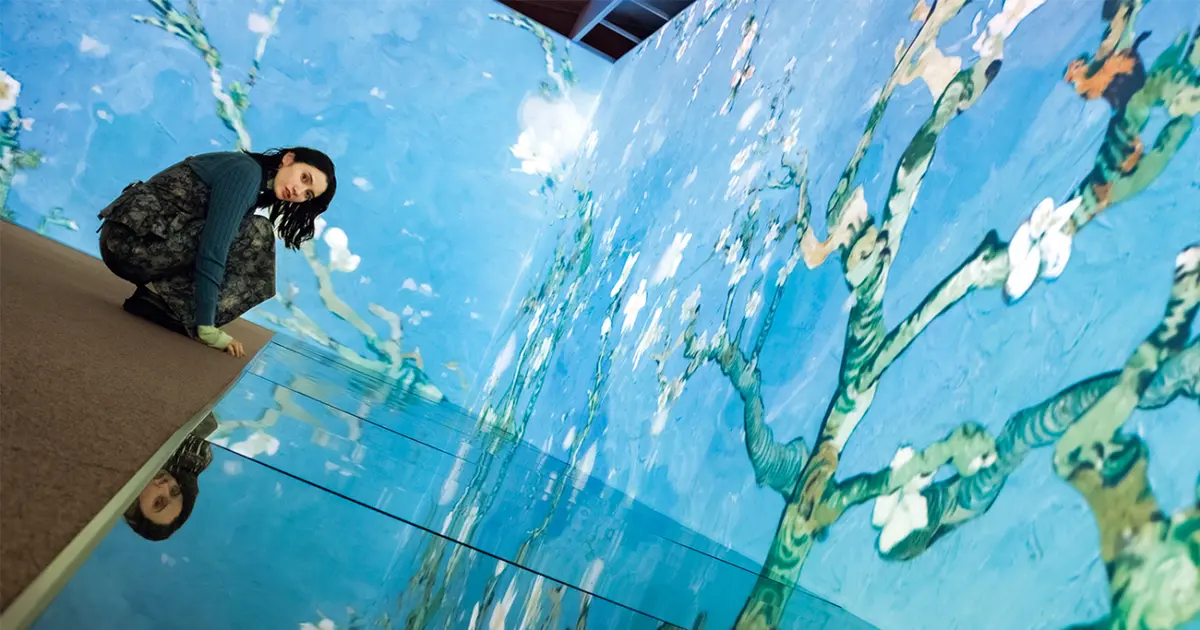 市川紗椰の週末アートのトビラ】東京都美術館「ゴッホ展 家族がつない