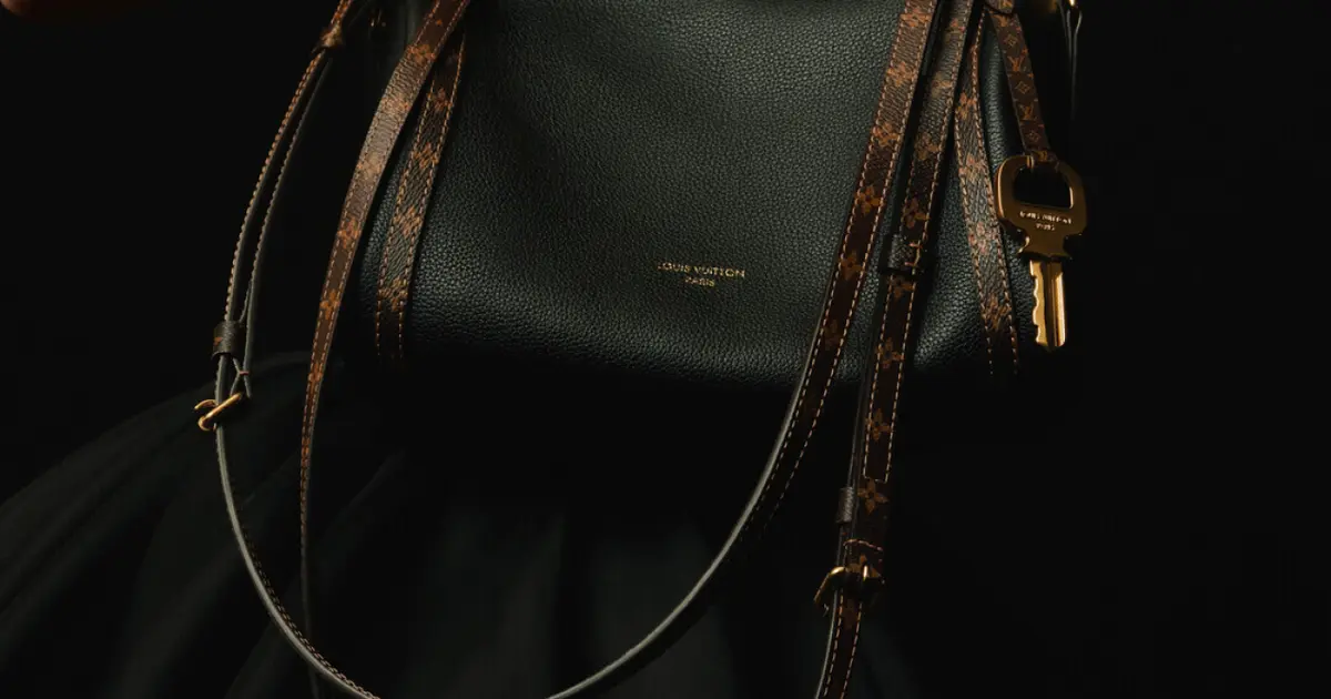LOUIS VUITTON（ルイ·ヴィトン）】新作シグネチャーバッグ