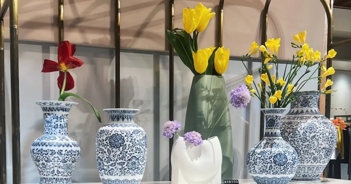 おしゃれなフラワーベース】1つあれば素敵な部屋に！｜＠BAILA