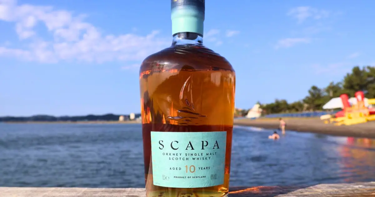 SCAPAリニューアル記念】秋の夜長に簡単ウイスキーカクテル【宵酔探訪