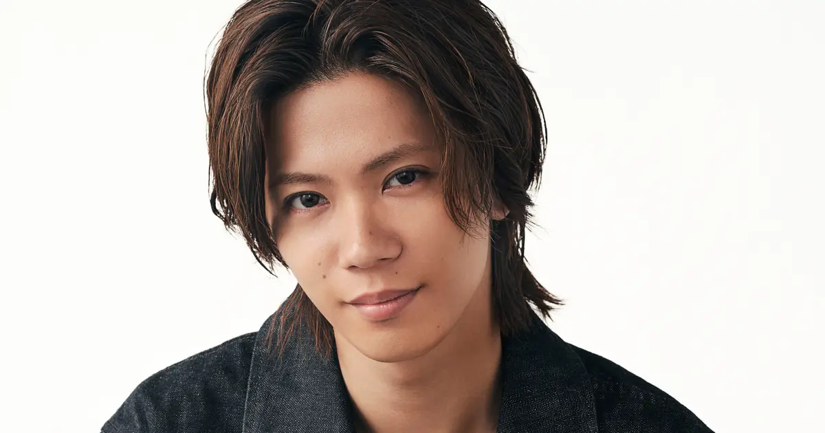 ミキモト】神宮寺勇太さんが最新キャンペーンに登場！サファイア