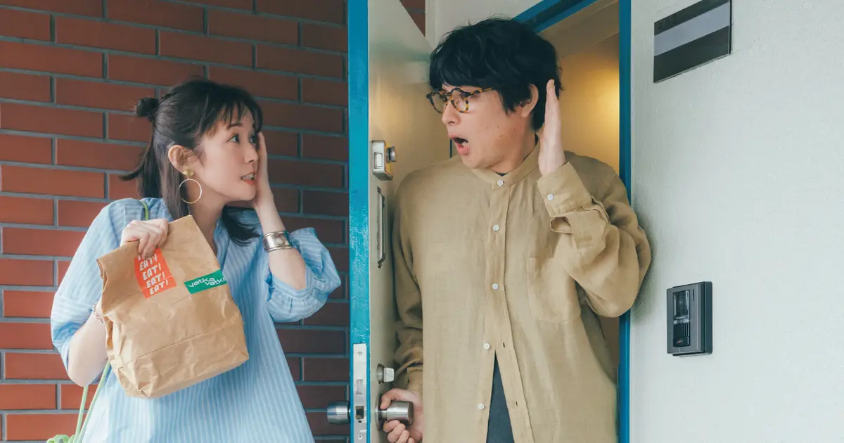【佐藤栞里×空気階段の快適！高機能服着回し】ジメジメを吹き飛ばす5コーデ