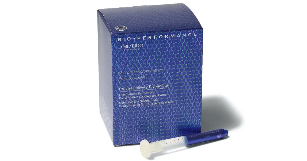 SHISEIDO ビオパフォーマンスマイクロクリックコンセントレート 新品未使用 楽天市場】【SHISEIDO 公式】ビオパフォーマンス マイクロ