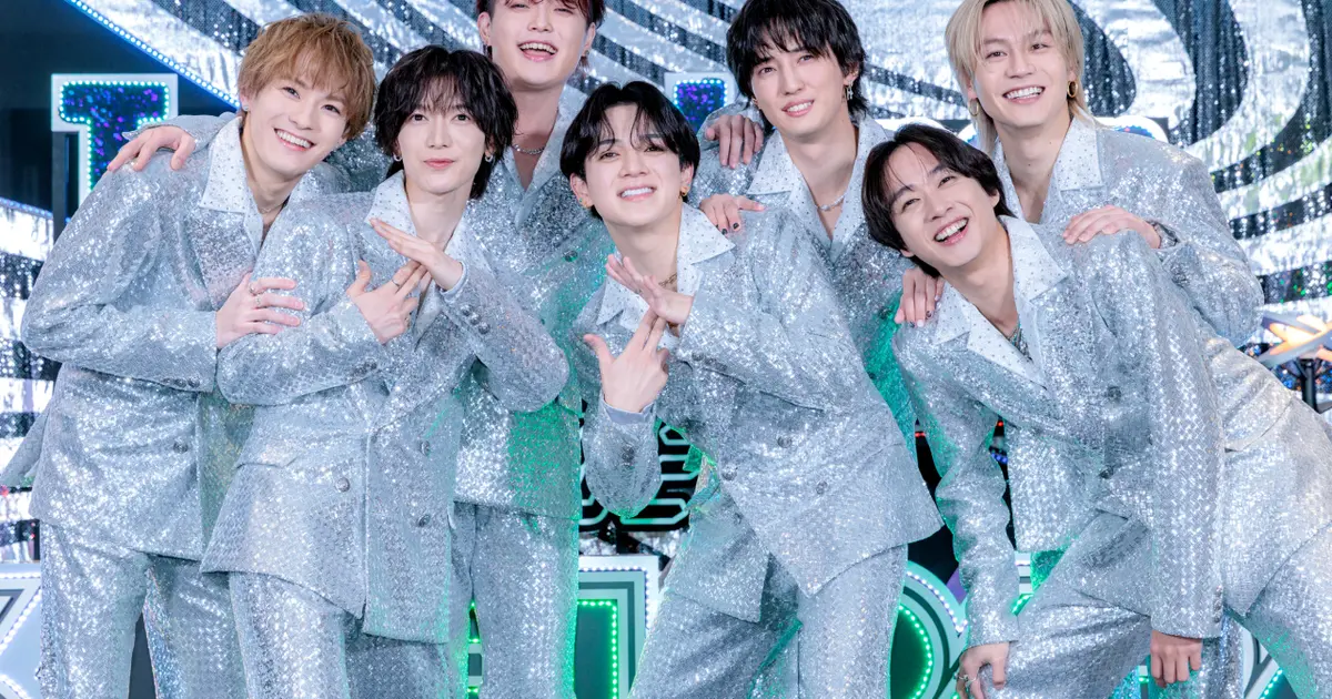 Travis Japan】アリーナライブ＆会見詳細レポ！ 宮近海斗「最高の旅に