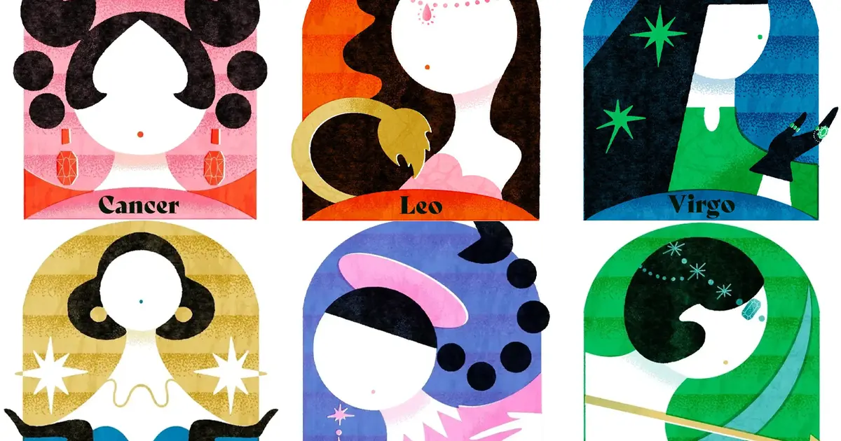 2025年11月前半の運勢】12星座別ラッキーカラー＆開運ジュエリー