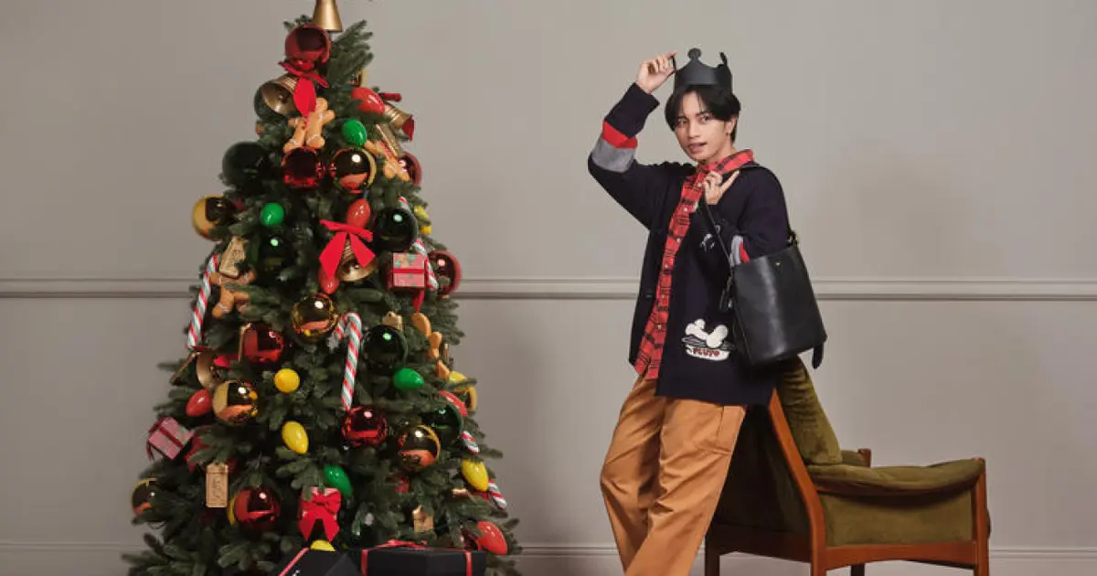 COACH（コーチ）ホリデーキャンペーン】中島健人さんのビジュアル公開