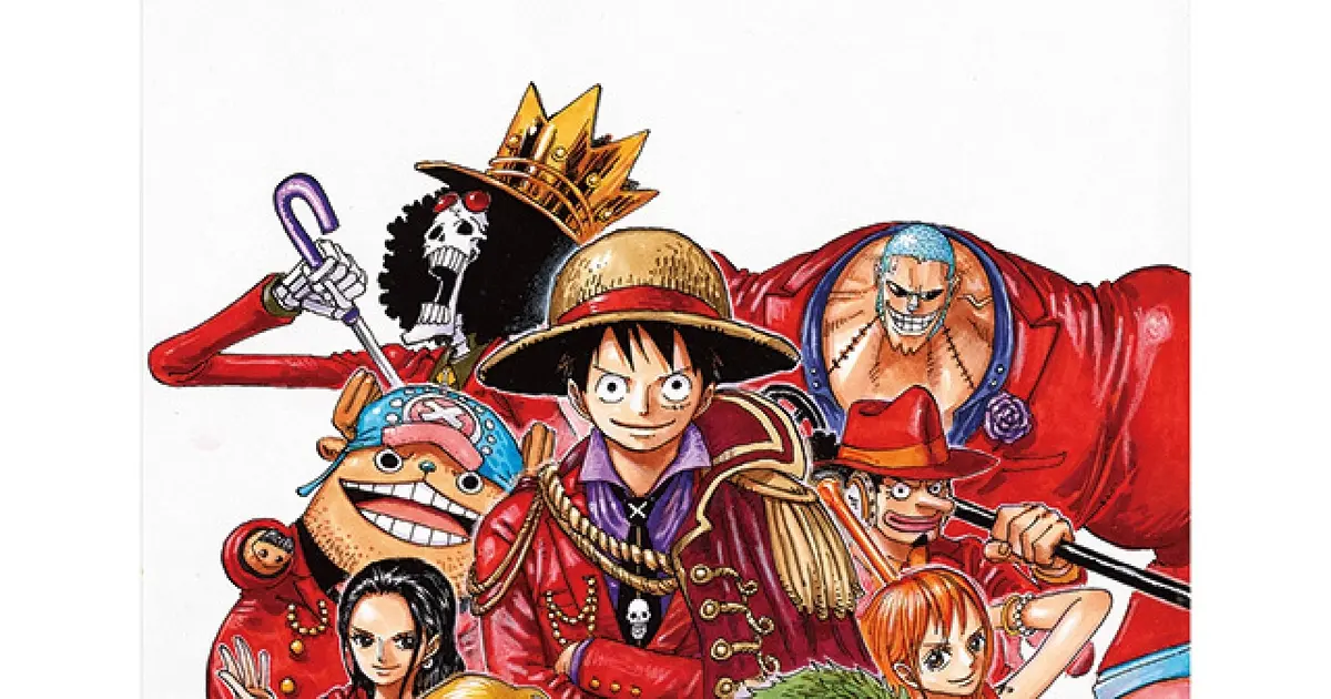 働くモチベーションをupする One Piece ワンピース 名場面 名言7 Baila