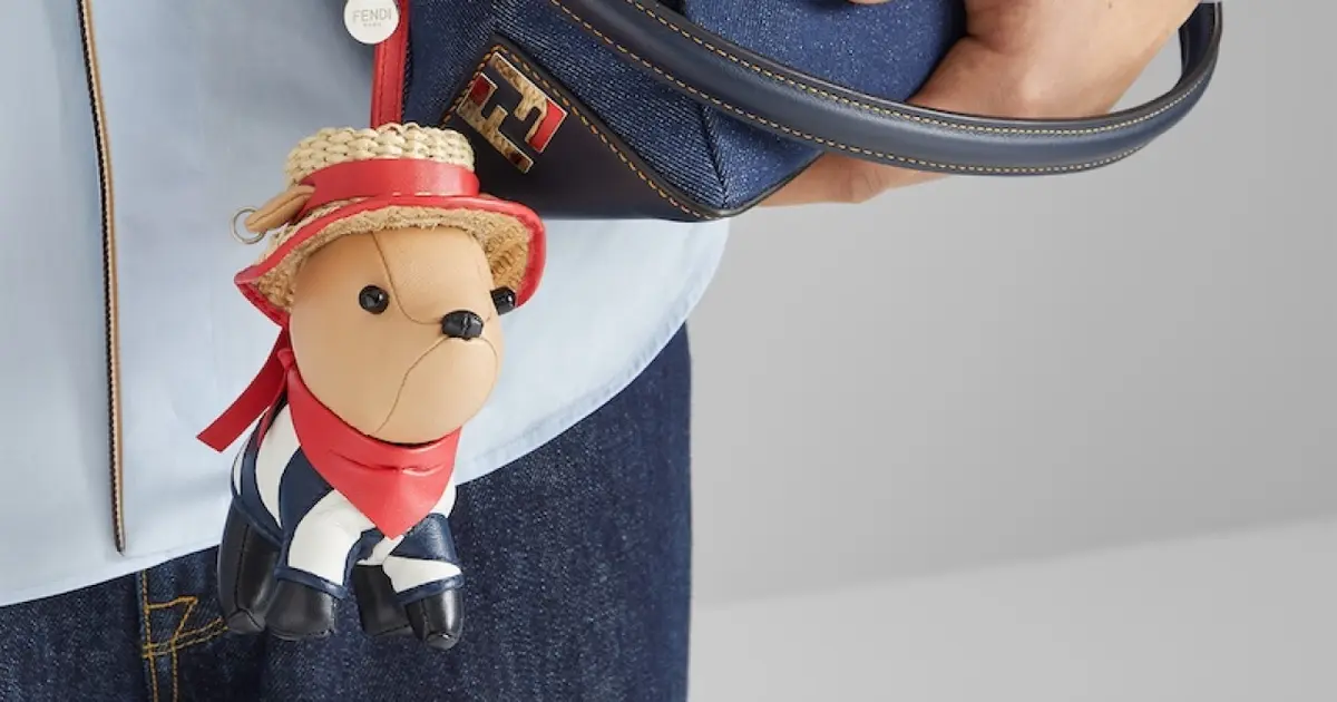 FENDI（フェンディ）】メンズ プレコレクションで見つけた私へのご褒美