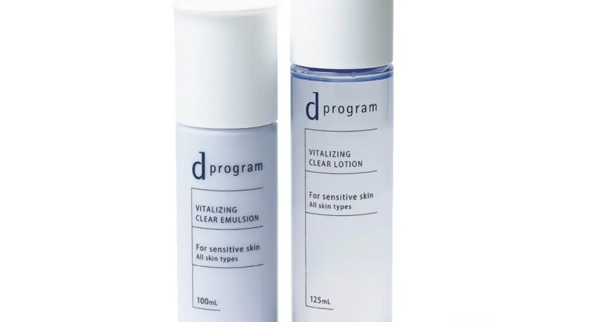 10月発売の新作スキンケア】ソフィーナ iPの美容液、d プログラムの