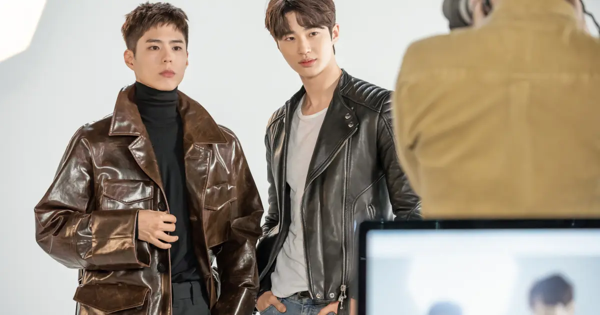 青春の記録　監督版　Blu-ray パクボゴム　ピョンウソク　出演 豪華特典付き！パクボゴム×パクソダム主演「青春記録」監督版Blu