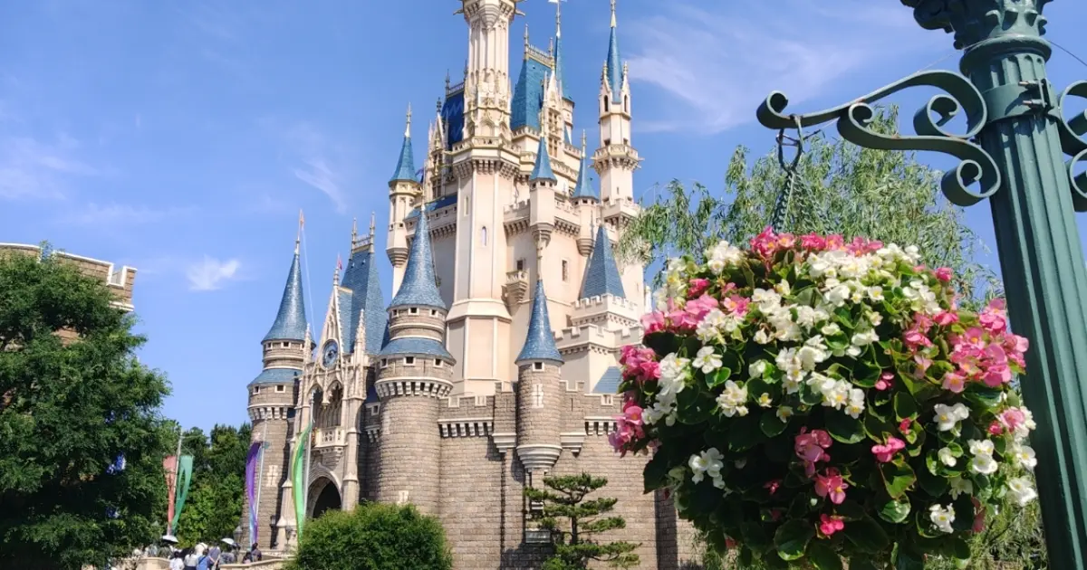 ディズニーランドを満喫する隠れた楽しみ方