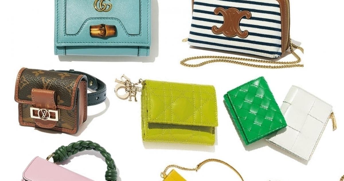 ブランド品　まとめて　ヴィトン　カルティエ　クロエ　セリーヌ　他　財布　バック ハイブランドの財布＆SLGまとめ】ルイ・ヴィトン、ロエベ、セリーヌ