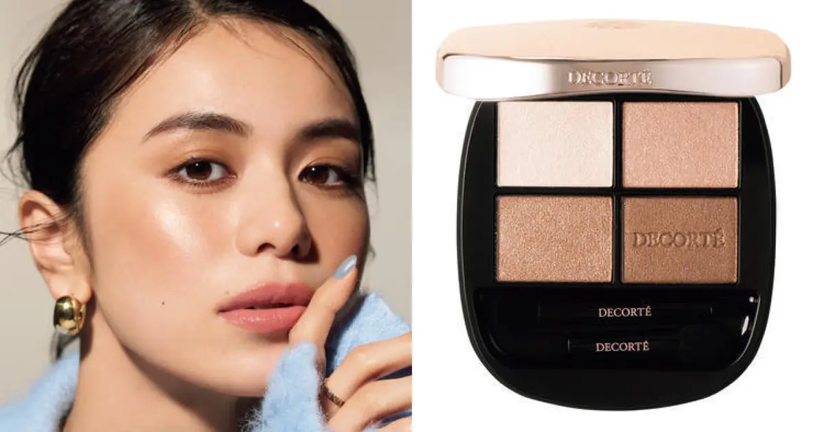 2025年下半期ベストコスメ】コスメデコルテのアイパレットどう使う