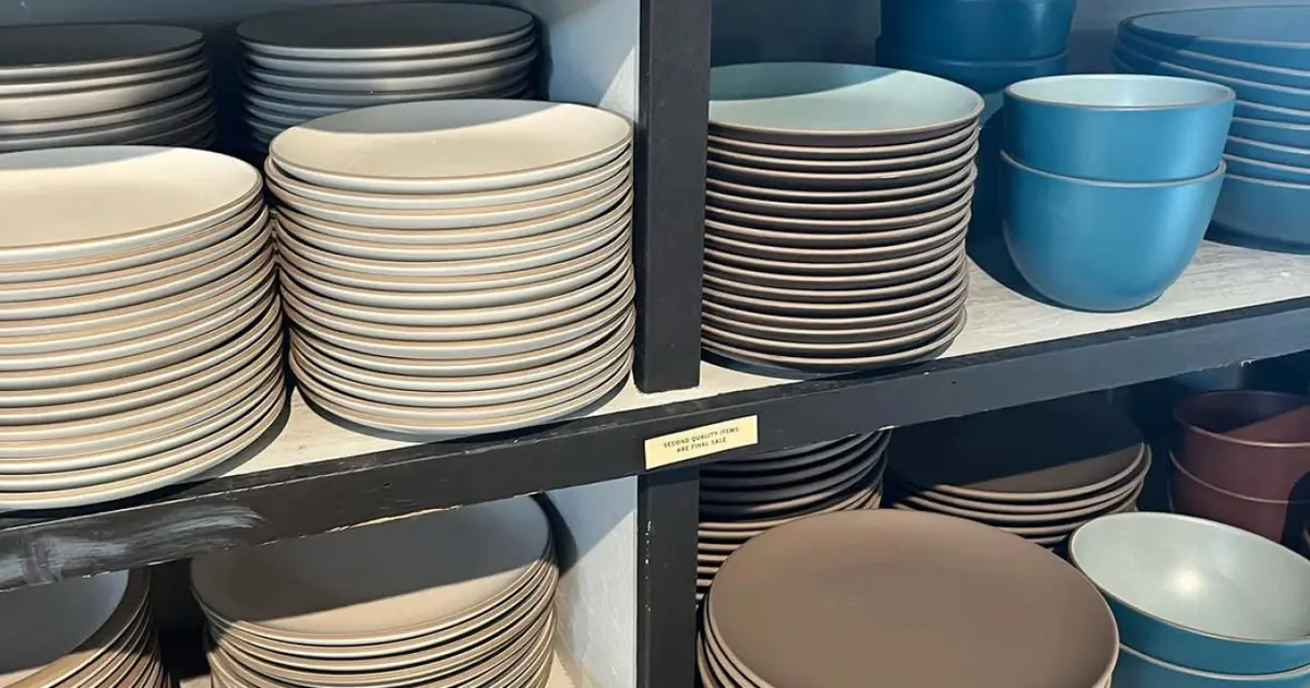 ヒースセラミックス　Heath Ceramicsフラワーベース e20020fb-5466-4a4b-befd-