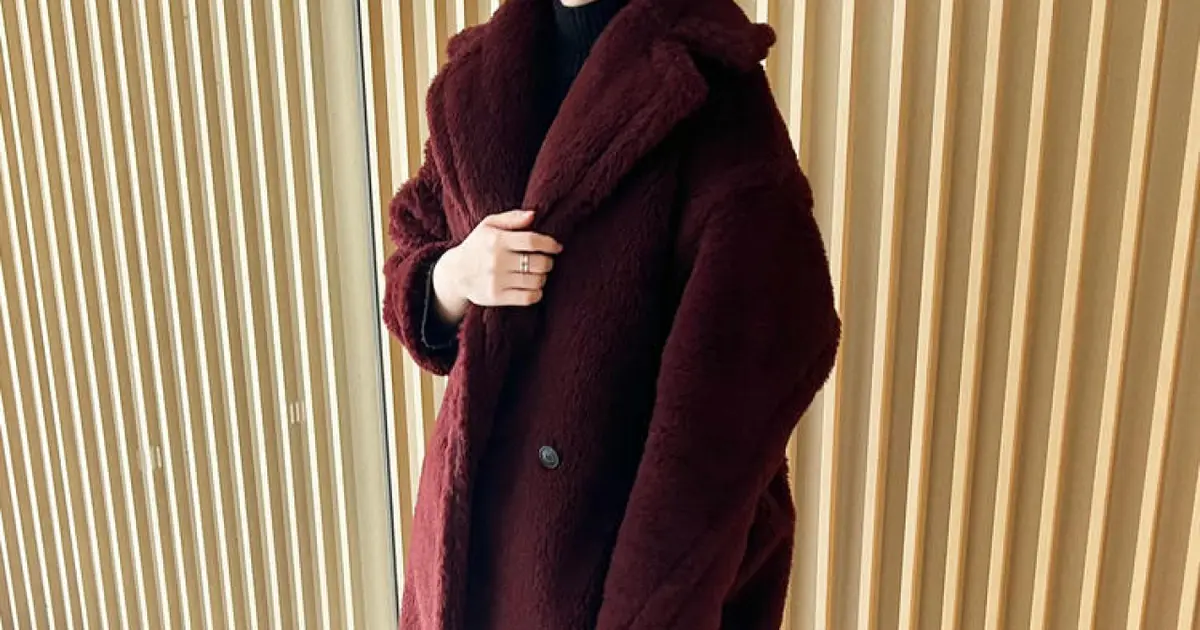 marw ミックスボアコート MARW UNITED ARROWS＞ミックス ボアコート