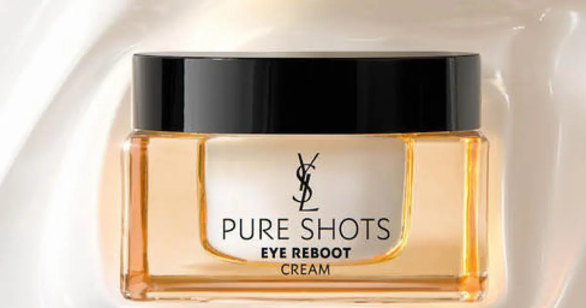 YSL】「ピュアショット」シリーズからアイクリームが2026年3月13日発売