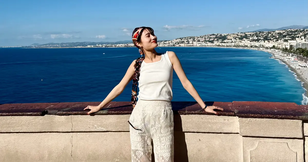 【フランス旅行】どこを切り取っても美しい。フランスのリゾート地として有名なニースで食、自然、文化全てを堪能できるモデルプラン#旅行部