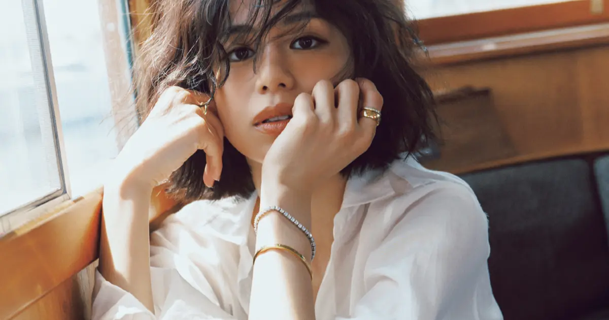 佐藤晴美のMY STYLE RULE】一生を託したい本格ジュエリーを気張らず