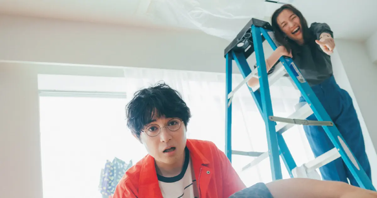 【佐藤栞里×空気階段の快適！高機能服着回し】湿度の多い日も快適な5コーデ